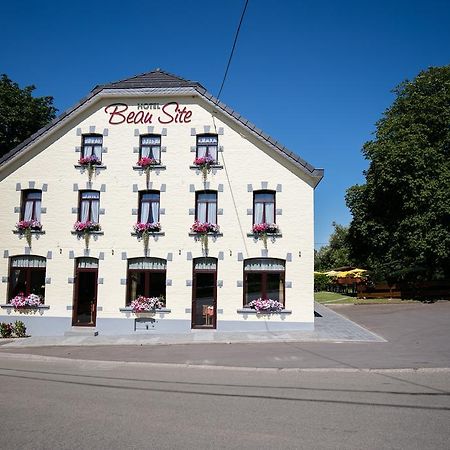 Hotel Beau Site Francorchamps Eksteriør bilde
