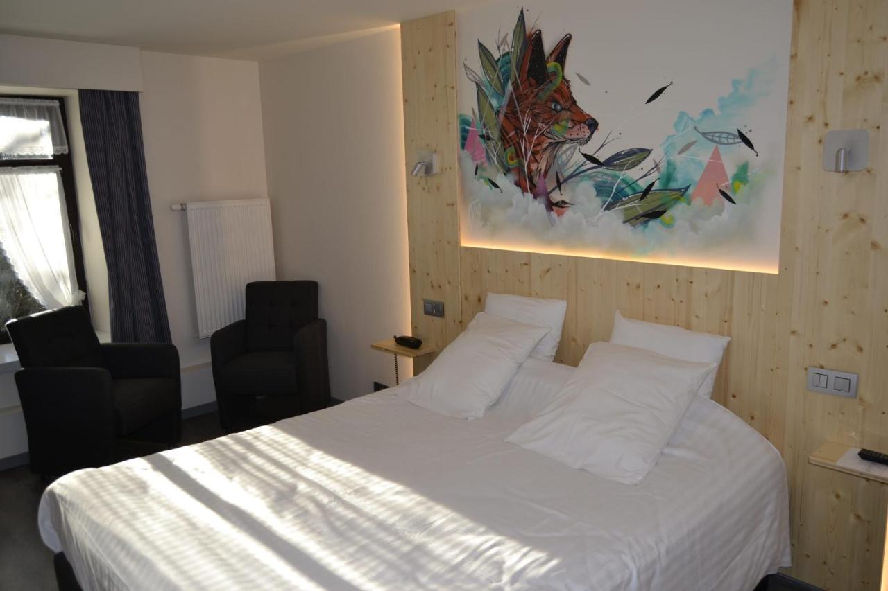 Hotel Beau Site Francorchamps Eksteriør bilde