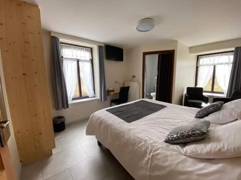 Hotel Beau Site Francorchamps Eksteriør bilde
