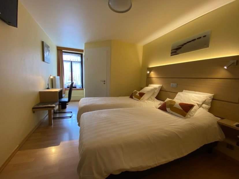 Hotel Beau Site Francorchamps Eksteriør bilde