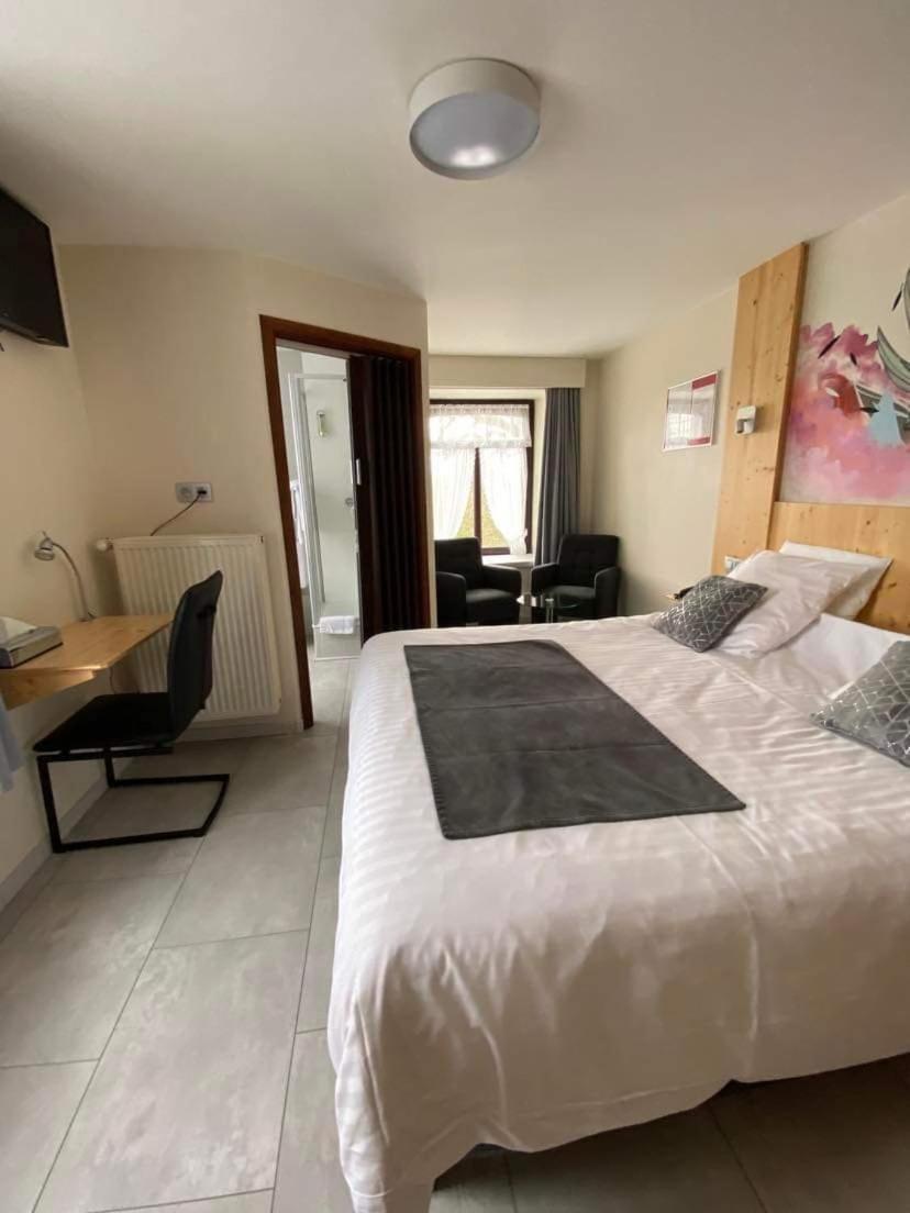 Hotel Beau Site Francorchamps Eksteriør bilde