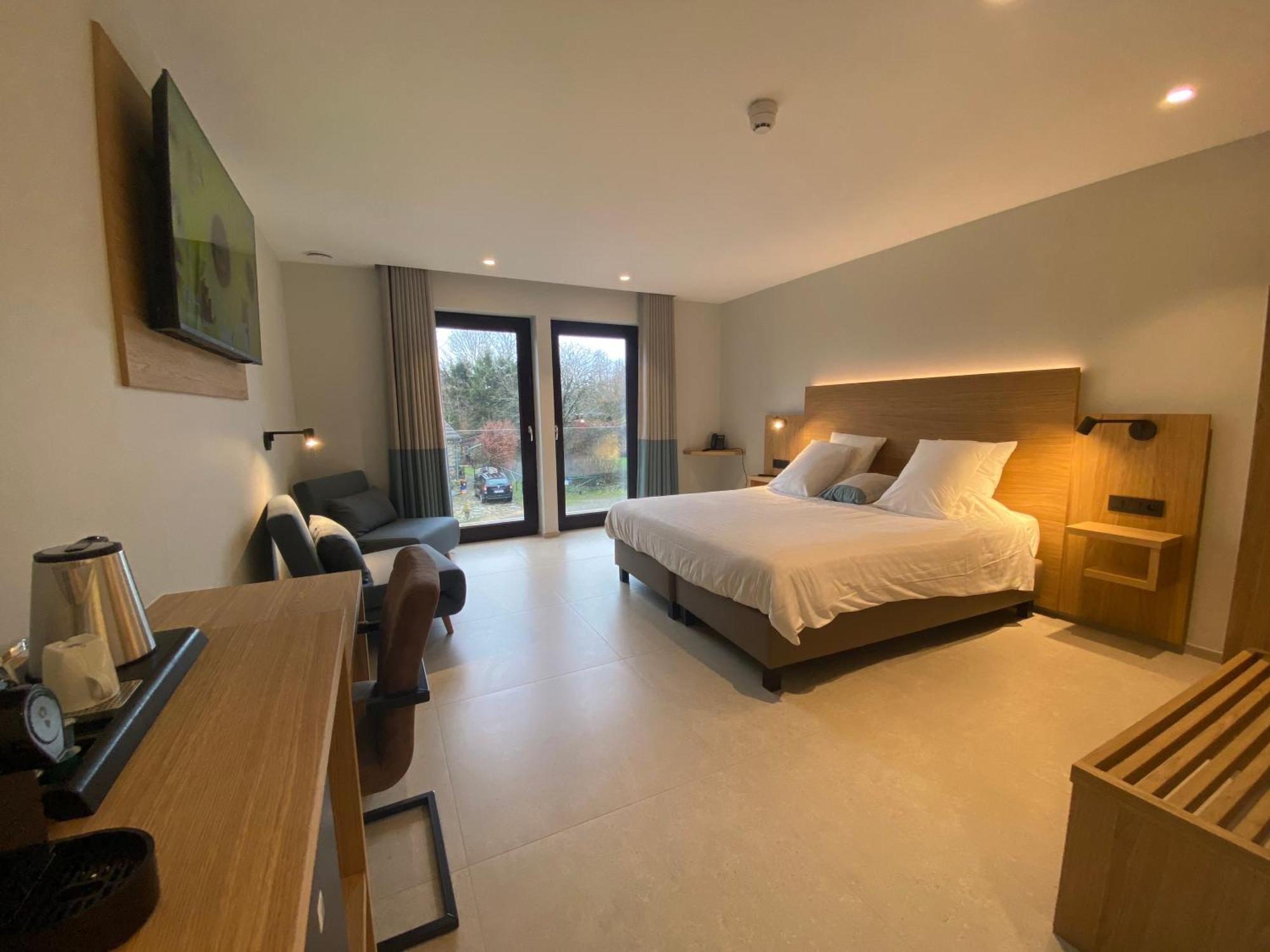 Hotel Beau Site Francorchamps Eksteriør bilde