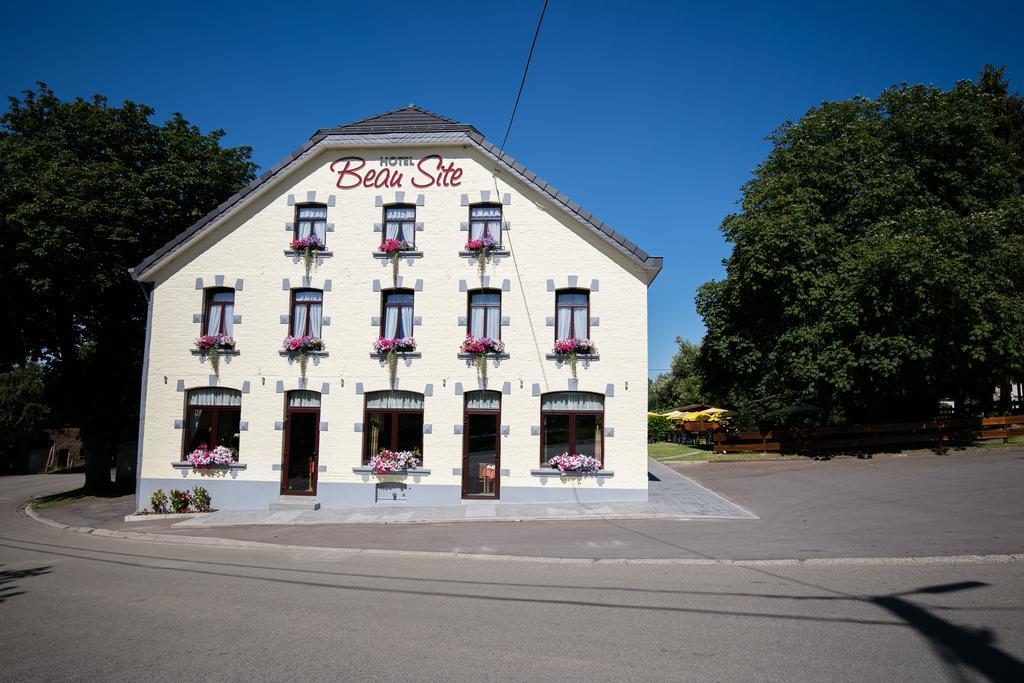 Hotel Beau Site Francorchamps Eksteriør bilde