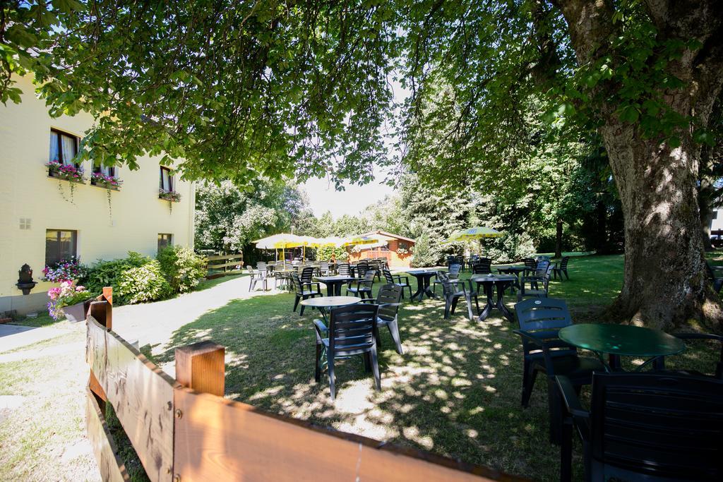 Hotel Beau Site Francorchamps Eksteriør bilde
