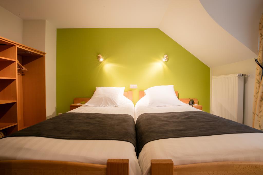 Hotel Beau Site Francorchamps Eksteriør bilde