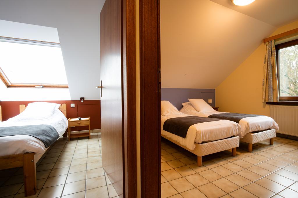 Hotel Beau Site Francorchamps Eksteriør bilde