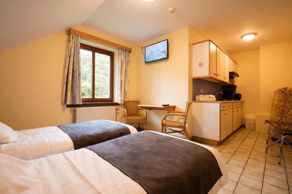 Hotel Beau Site Francorchamps Eksteriør bilde